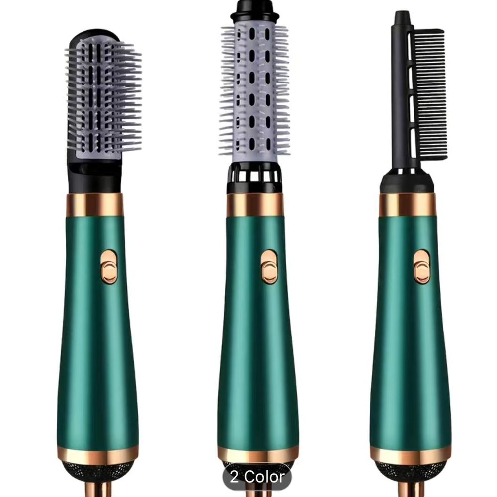 Four in one hairstyler